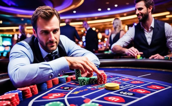 Ritme Main Pro untuk Casino Receh Tanpa Tekanan yang Nyaman